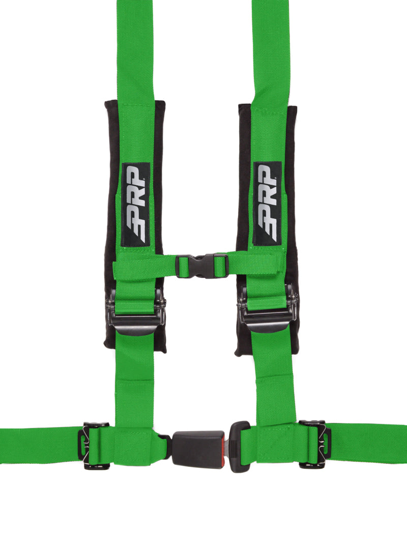 PRP 4.2 Harness- Green - Striker Modified