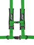 PRP 4.2 Harness- Green - Striker Modified