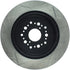 StopTech Power Slot 93-94 Lexus LS Series / 95-00 LS400 / 92-00 SC 400 Rear Right Slotted Rotor - Striker Modified
