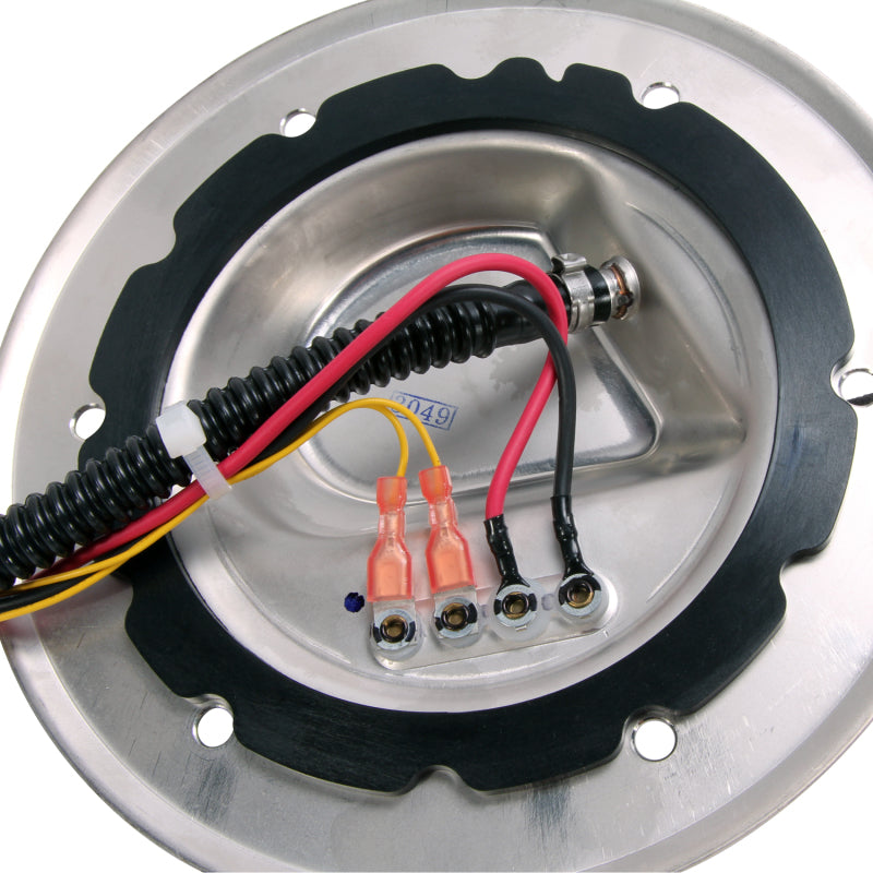 BBK 01-04 Mustang V6 GT 01-02 Cobra 300LPH Intank Fuel Pump - Striker Modified