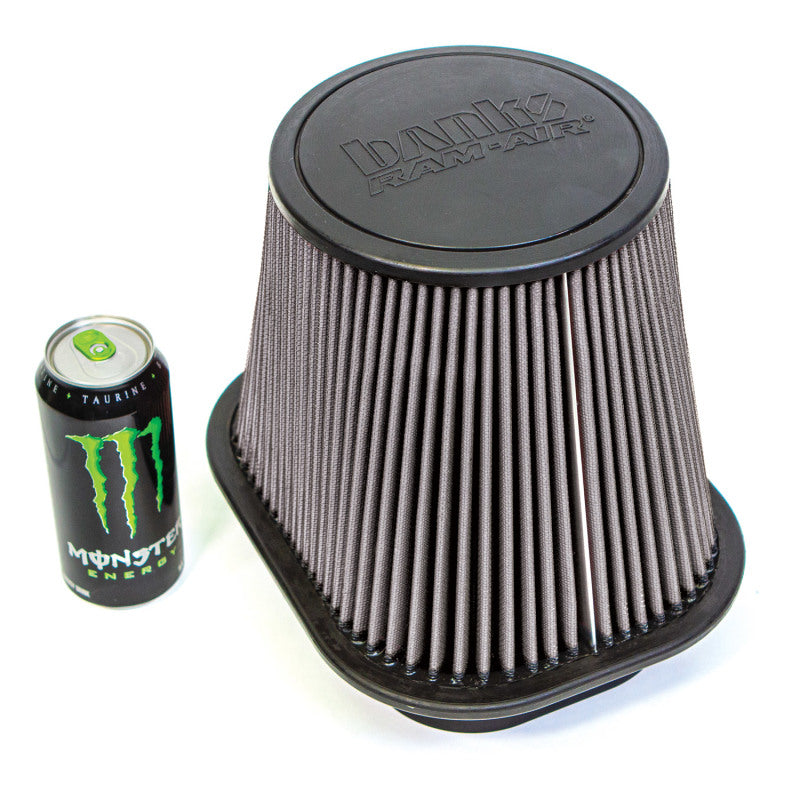 Banks Power 17-19 Ford F250/F350/F450 6.7L Ram-Air Intake System - Dry Filter - Striker Modified