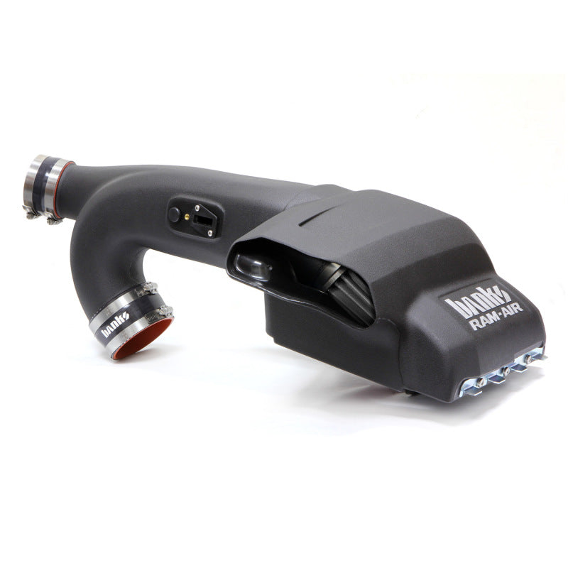 Banks Power 11-14 Ford F-150 3.5L EcoBoost Ram-Air Intake System - Dry Filter - Striker Modified