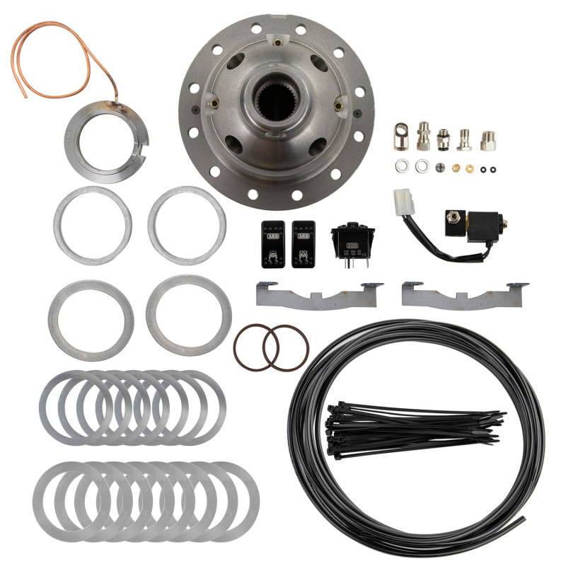 ARB Airlocker Dana70/80 35 Spl Low Spd S/N - Striker Modified