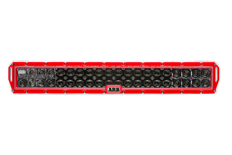 ARB Intensity V2 Light Bar Combination - Striker Modified