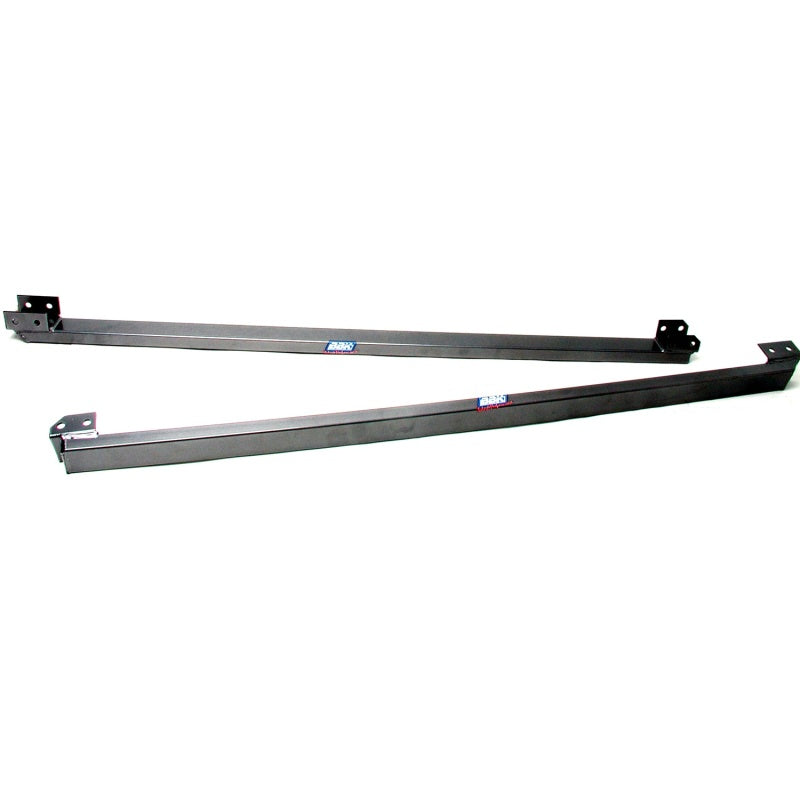 BBK 79-93 Mustang Subframe Connector Full Length Standard Style - Striker Modified