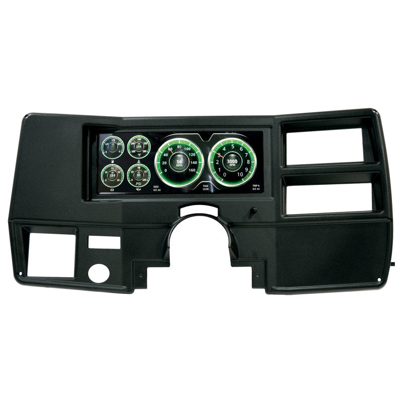 Autometer 73-87 Chevy/GMC Full Size Truck InVision Direct Fit Digital Dash System - Striker Modified