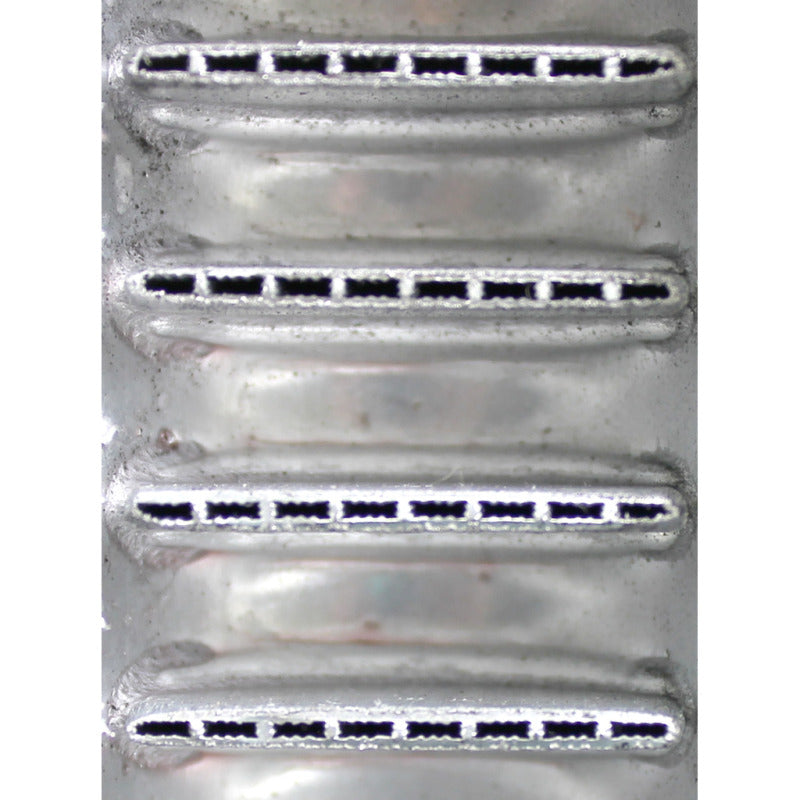 BD Diesel Xtruded Trans Oil Cooler - 1/2 inch Cooler Lines - Striker Modified