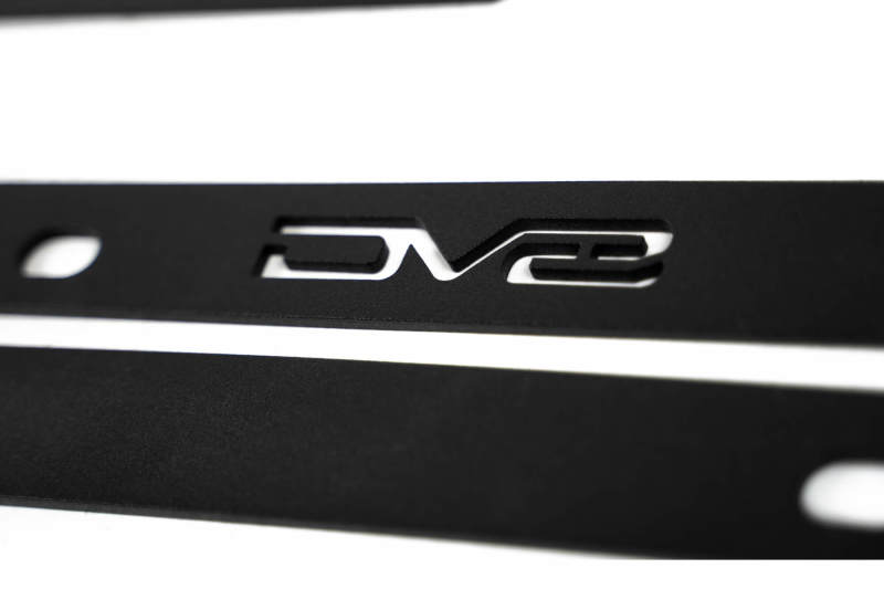 DV8 Offroad 21-23 Ford Bronco Pinch Weld Covers - Striker Modified