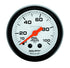 Autometer Phantom 52mm 0-100 PSI Mechanical Oil Pressure Gauge - Striker Modified