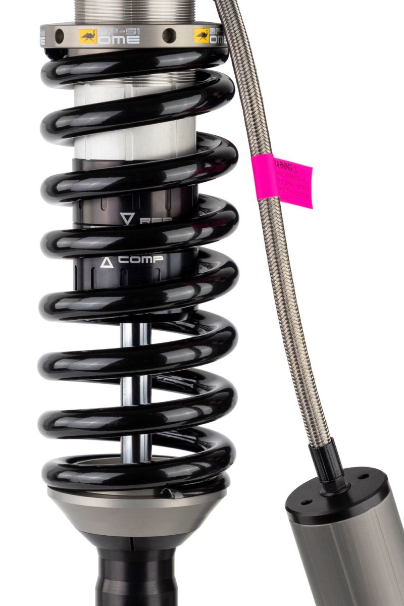 ARB / OME Bp51 Coilover S/N..Prado Kdss 150 Fr Lh - Striker Modified