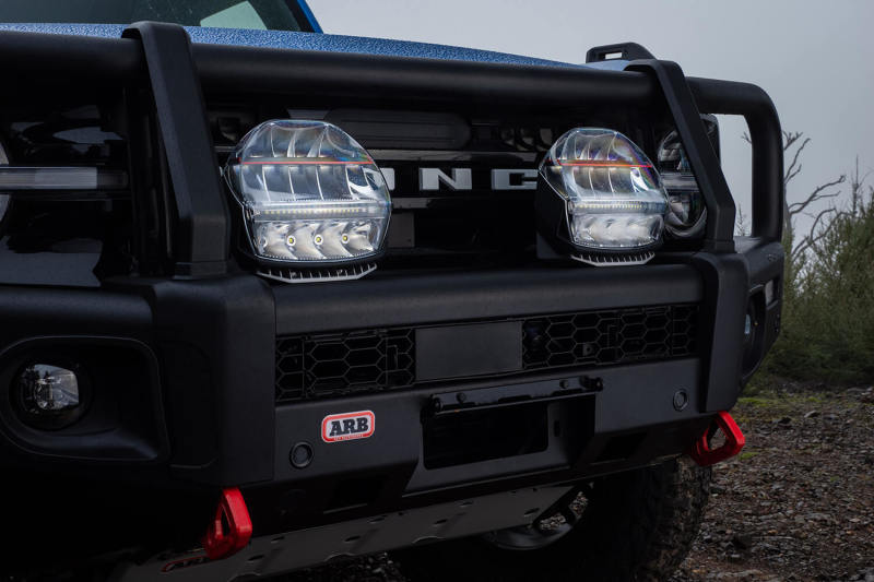 ARB Intensity IQ Driving Lights - Striker Modified