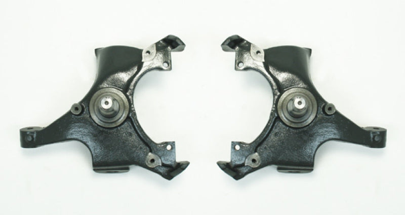 Belltech DROP SPINDLE SET 92-98 GM ST CAB/88-98 EXT CAB - Striker Modified
