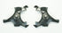 Belltech DROP SPINDLE SET 92-98 GM ST CAB/88-98 EXT CAB - Striker Modified