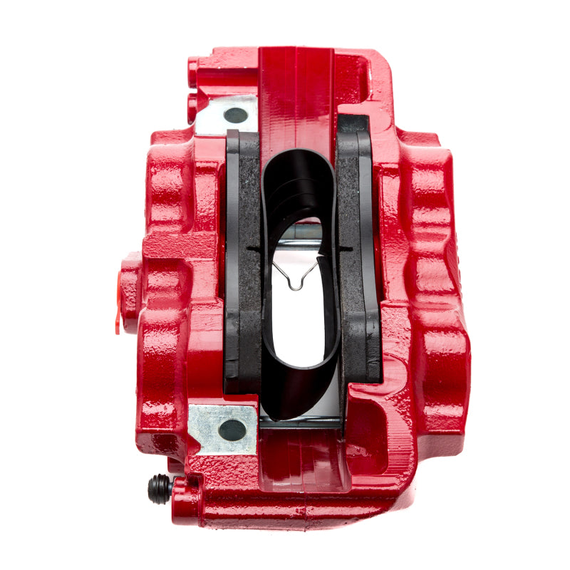 Alcon 09-20 F-150/Raptor Gen1-2 347x36mm Rotors 6-Piston Red Front Brake Kit Requires alcAC011507NAN - Striker Modified