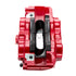 Alcon 09-20 F-150/Raptor Gen1-2 347x36mm Rotors 6-Piston Red Front Brake Kit Requires alcAC011507NAN - Striker Modified