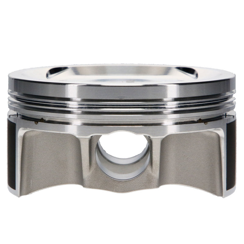 JE Pistons SUB STI EJ257 Block  w/ EJ20 Head 99.75mm Bore CR 8.5 KIT Set of 4 Pistons - Striker Modified