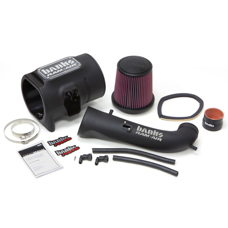 Banks Power 14-15 Chev/GMC-1500 15-SUV 5.3 & 6.2L Gas Ram-Air Intake System - Striker Modified