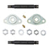 ARB Greasable Pin & Plate Kit 40Ser - Striker Modified