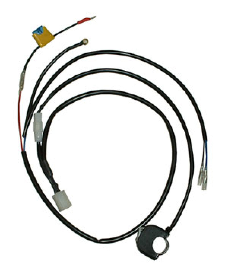 Baja Designs Wiring Harness And Switch Off Road Bikes Universal - Striker Modified