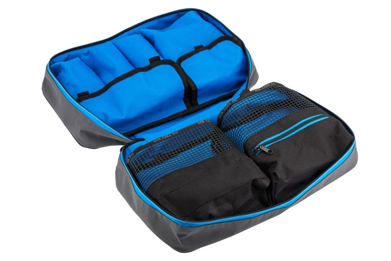 ARB Inflation Case Black Finish w/ Blue Highlights PVC Material Reflective Strips - Striker Modified