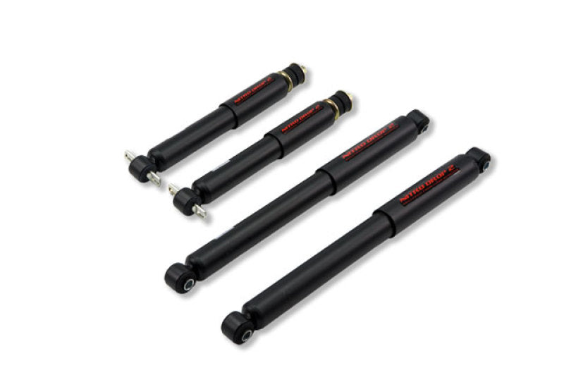 Belltech SHOCK SET NITRO DROP 2 - Striker Modified