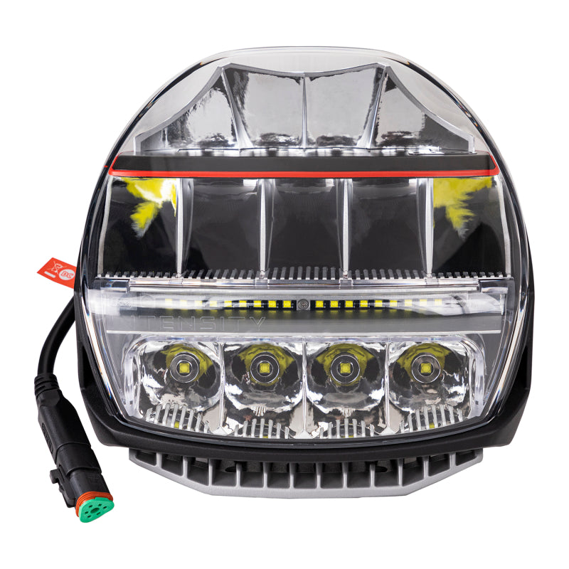 ARB Intensity IQ Driving Lights - Striker Modified