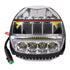 ARB Intensity IQ Driving Lights - Striker Modified