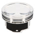 JE Pistons 2013+ VW 2.0 (23mm Pin) 82.5mm Bore 9.6:1 CR -7.1cc Dish Piston (Set of 4) - Striker Modified