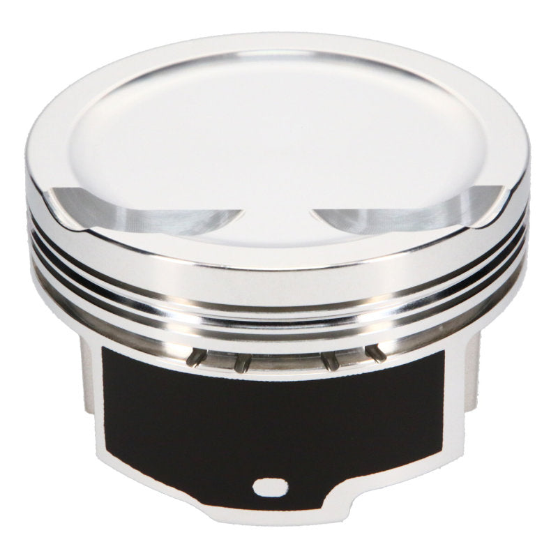 JE Pistons 2013+ VW/Audi 2.0T TSI (22mm Pin) 83.0mm Bore 9.6:1 CR -7.8cc Dish FSR Piston (Set of 4) - Striker Modified