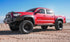 AVS 16-18 Toyota Tacoma Double Cab Ventvisor In-Channel Front & Rear Window Deflectors 4pc - Smoke - Striker Modified