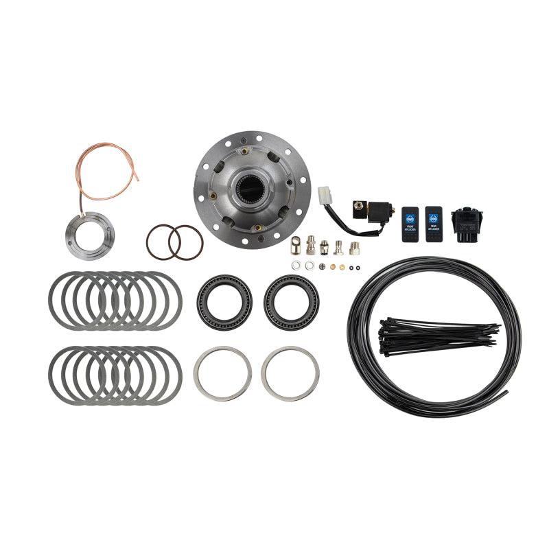 ARB Airlocker Dana44 35Spl 3.73&Dn S/N - Striker Modified