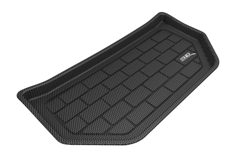 3D MAXpider 2014-2016 Tesla Model S Kagu Cargo Liner - Black - Striker Modified