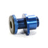 BBK 79-95 Mustang Adjustable Clutch Quadrant Cable And Firewall Adjuster Kit - Striker Modified