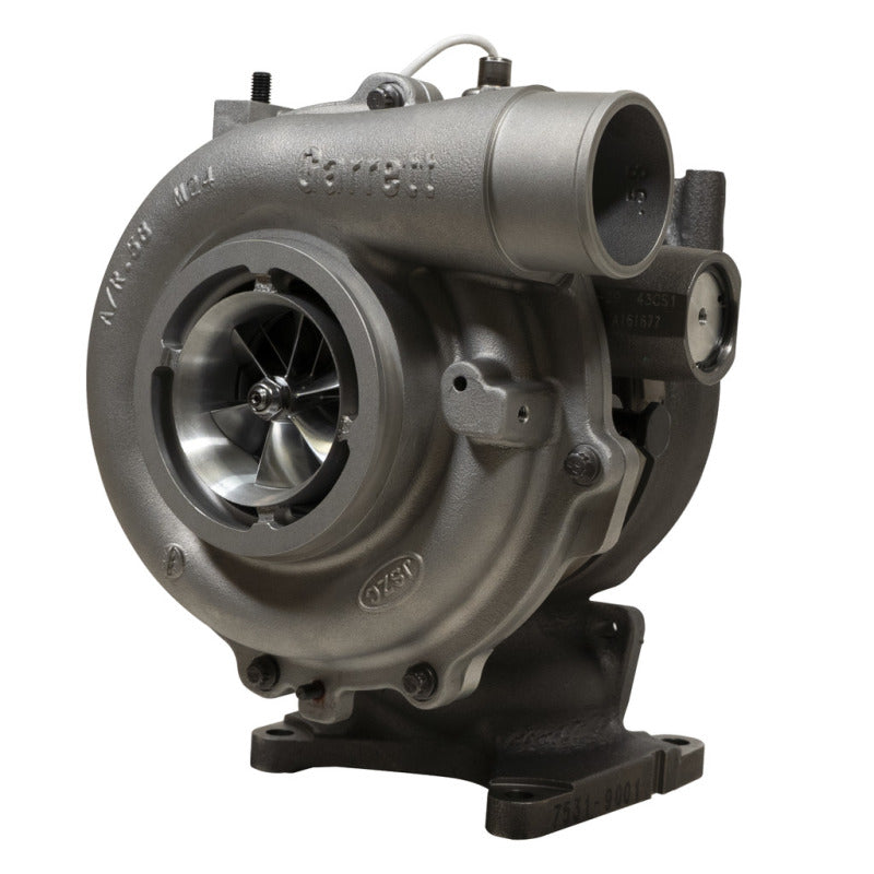 BD Diesel Duramax Screamer Turbo - 2004.5-2010 Chevrolet LLY/LBZ/LMM - Striker Modified