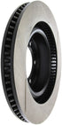 StopTech Slotted Sport Brake Rotor - Striker Modified