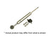 Belltech LOWERING AND LIFTING SHOCK 07+ DODGE RAM 4WD - Striker Modified