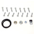 Banks Power 01-18 GM / RAM Natural Differential Cover Kit 11.5/11.8-14 Bolt - Striker Modified