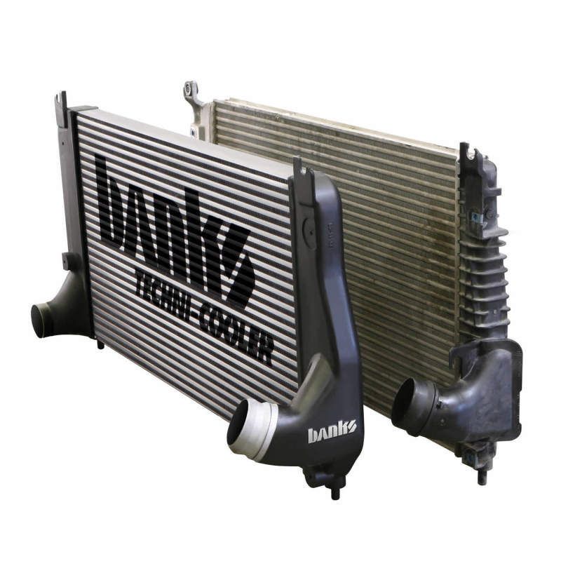 Banks Power 06-10 Chevy 6.6L (All) Techni-Cooler System - Striker Modified
