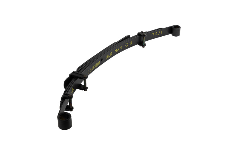 ARB / OME Leaf Spring Suzuki Sierra R - Striker Modified