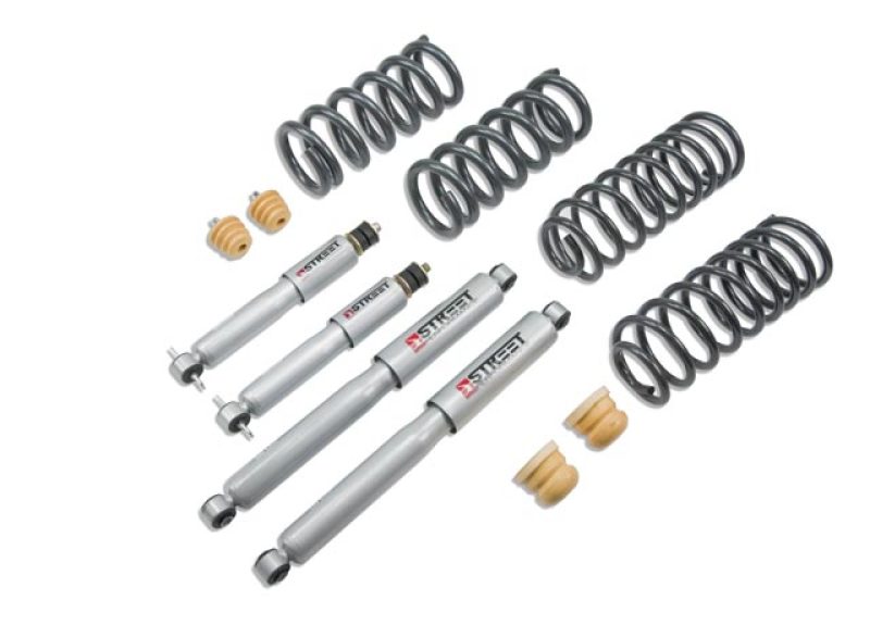 Belltech LOWERING KIT WITH SP SHOCKS - Striker Modified