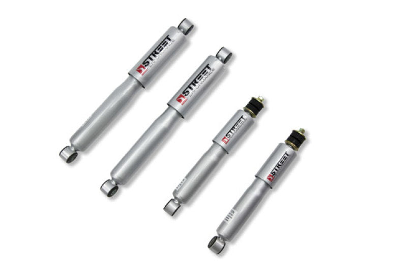 Belltech SHOCK SET STREET PERFORMANCE - Striker Modified