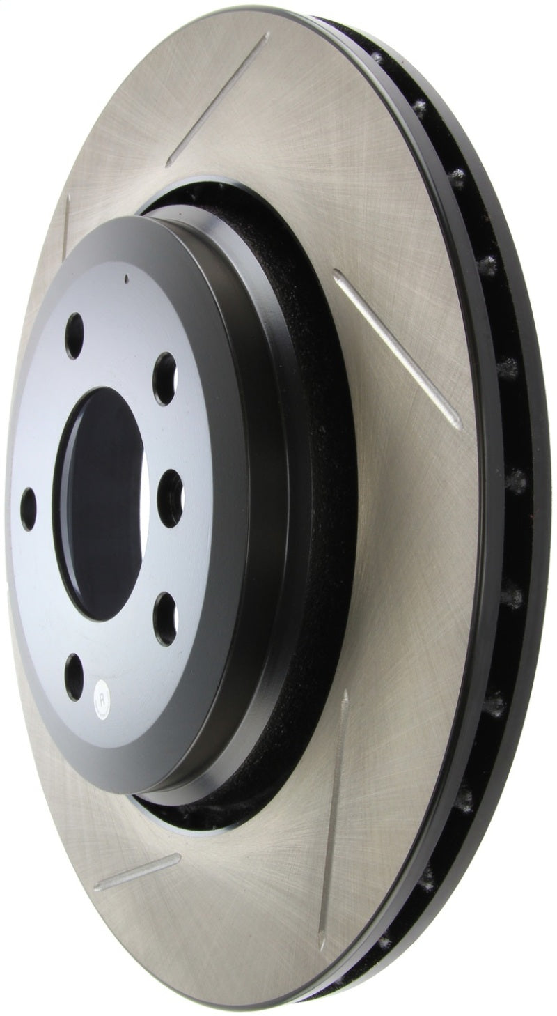 StopTech Slotted Sport Brake Rotor - Striker Modified