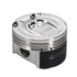 Manley Ford 2.0L EcoBoost 88mm +.5mm Size Bore 9.3:1 Dish Extreme Duty Piston Set - Striker Modified