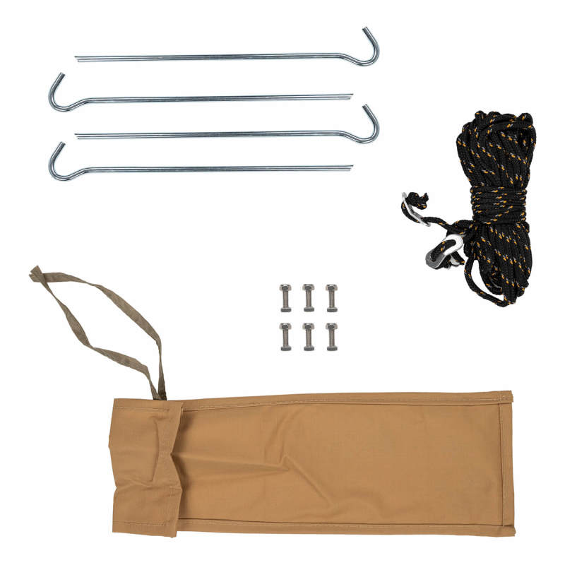 ARB Awning Pvc Bag 1.25M49Lg Usa/Ca Spec 1250X2100mm49X83 - Striker Modified