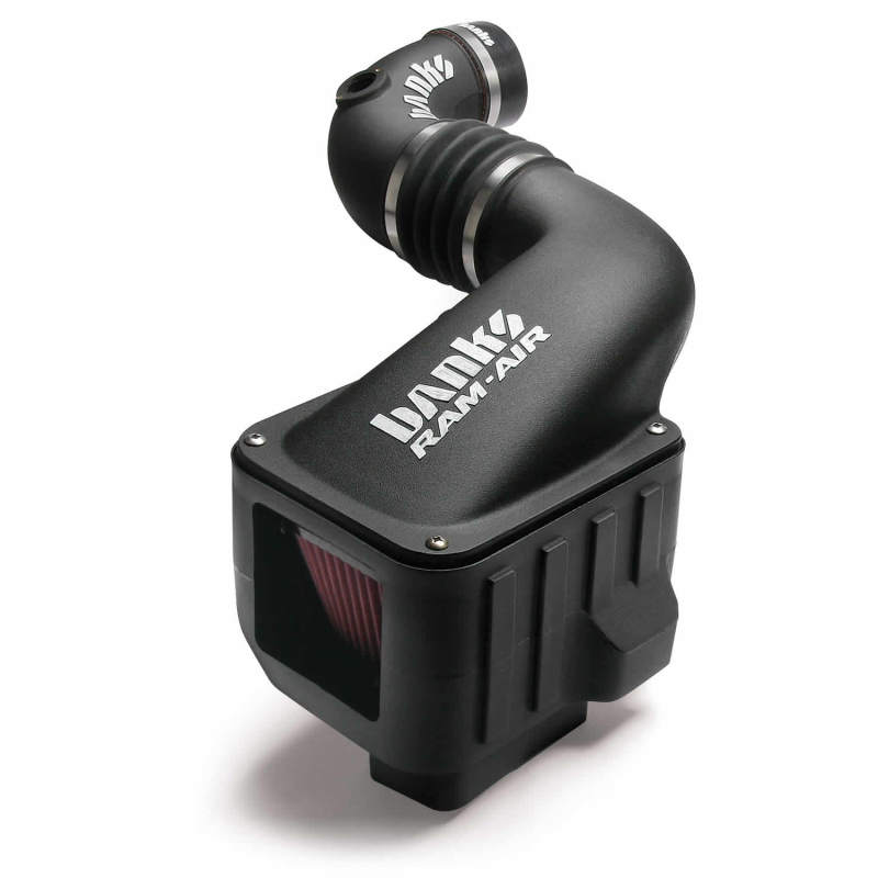 Banks Power 06-07 Chevy 6.6L LLY/LBZ Ram-Air Intake System - Striker Modified