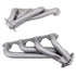 BBK 79-93 Mustang 351 Swap Shorty Unequal Length Exhaust Headers - 1-5/8 Titanium Ceramic - Striker Modified