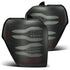 AlphaRex 10-21 Toyota 4Runner PRO-Series LED Tail Lights Jet Black - Striker Modified