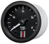 Autometer Stack Instruments 52mm 0-280 Ohm Programmable Pro Stepper Motor Fuel Level Gauge - Black - Striker Modified