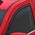 AVS 99-07 Chevy Silverado 1500 Standard Cab Ventvisor In-Channel Window Deflectors 2pc - Smoke - Striker Modified