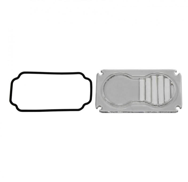 Baja Designs S2 Driving Combo Lens Kit - Striker Modified